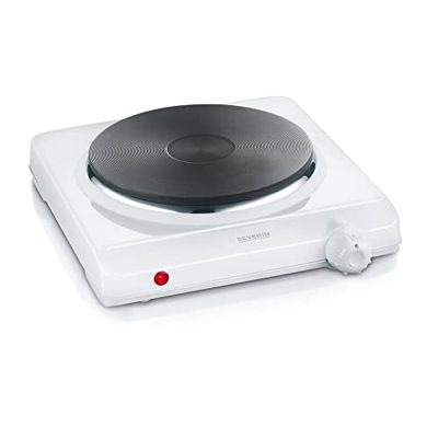 SEVERIN DK 1091 Fornello elettrico, Ø 18 cm x 1.500