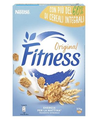 FITNESS Original - Cereali Integrali - 375Gr.
