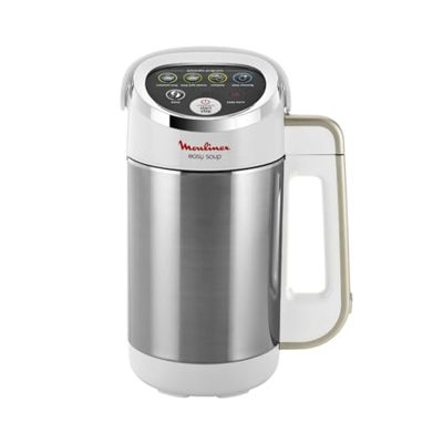Moulinex LM841110 Easy Soup, Soup Maker con Acciaio Inossidabile
