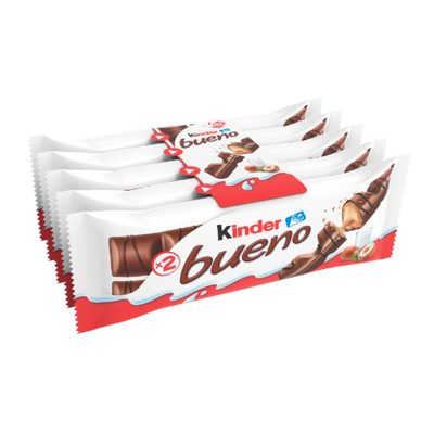 Kinder Bueno - 5 Pezzi