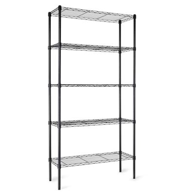 AmazonBasics - Scaffaliera a 5 Ripiani