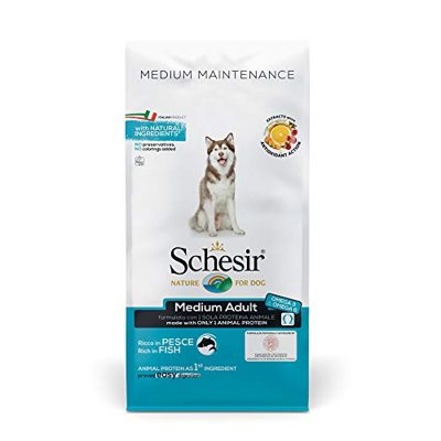 Schesir - Cibo per Cani - 12Kg.