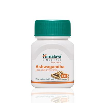 Himalaya Stress Wellness - 60 Compresse