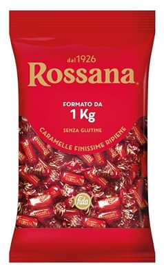 Caramelle Rossana - 1Kg