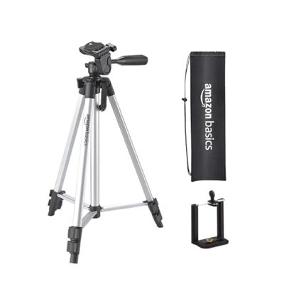 AmazonBasics - Treppiedi Universale per Smartphone