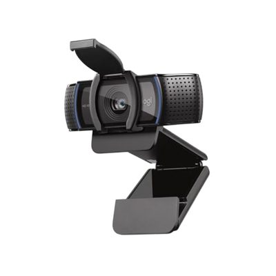 Logitech C920S HD Pro Webcam - Nero