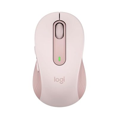 Logitech Signature M650 Mouse wireless - Per mani piccole e medie
