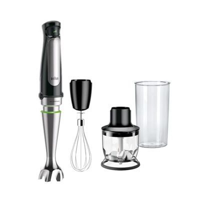 Braun MultiQuick 7 - Frullatore a Immersione con Tecnologia SplashControl