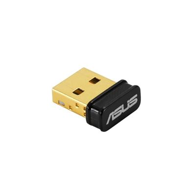 ASUS USB-BT500, Adattatore USB Bluetooth 5.0 Compatibile con USB 2.1