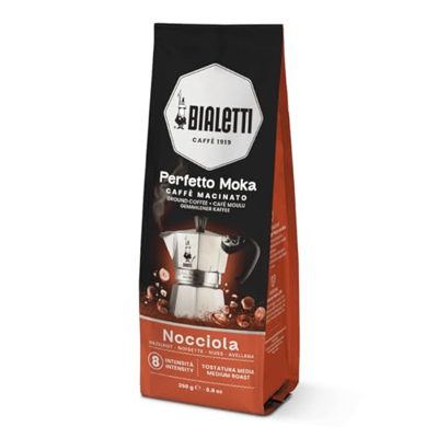 Bialetti Perfetto Moka - Caffè Macinato - 250Gr.