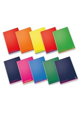Pigna Colours - 10 Quaderni Scolastici