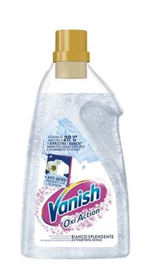 Vanish Oxi Action Multipower - Gel Bianco Splendente - 1.5L