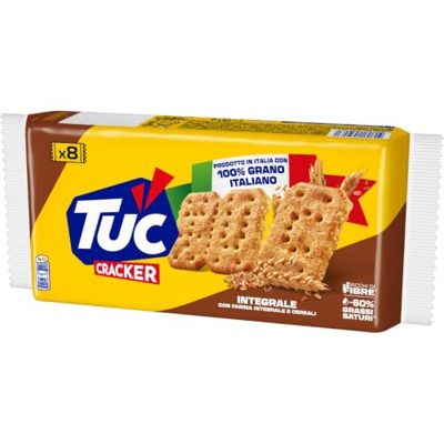 Tuc - Cracker Integrale