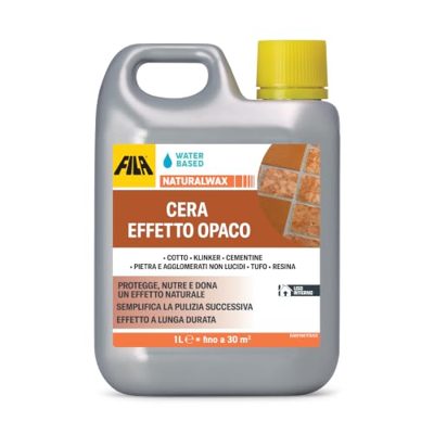 FILA Solutions - Cera Opaca - 1L