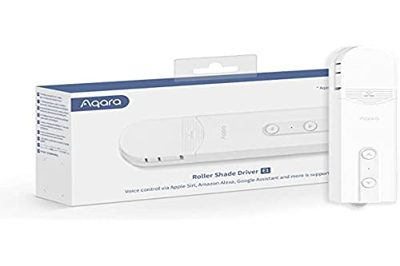 Aqara Motore Tapparelle E1 Zigbee, Ricaricabile