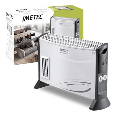 Imetec Rapid Comfort, Termoconvettore 2000W