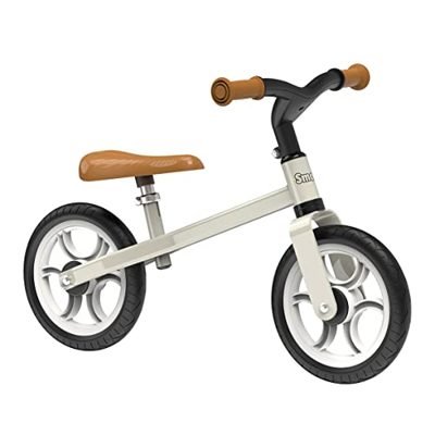 Smoby - Bici senza Pedali in Metallo Leggera per Bambini