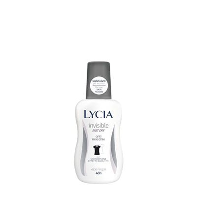 Lycia Invisible - Deodorante Spray