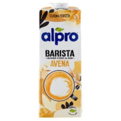 ALPRO BARISTA - Bevanda all'AVENA - 8 Pezzi x 500ml