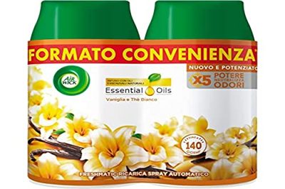 Airwick - Profumatore per Ambienti - 2 Ricariche Spray
