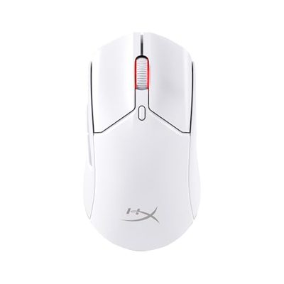 HyperX Pulsefire - Mouse da Gaming Senza Fili 6 Tasti Programmabili