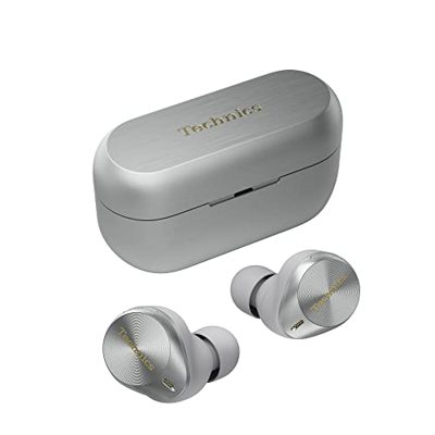SECONDA MANO Auricolari wireless Technics EAH-AZ80! Noise cancelling e multipoint su tre dispositivi, roba da fascia alta a metà prezzo Sono un usato in 'Ottime condizioni' venduto da Amazon