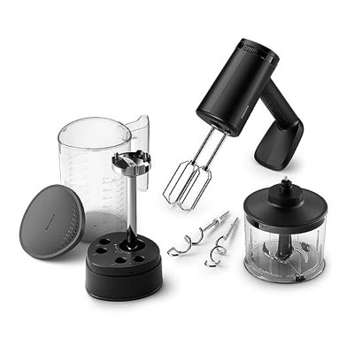 Philips - Sbattitore a Immersione Multifunzionale 3 in 1