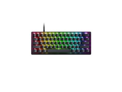 Razer Huntsman V3 Pro Mini Gaming Tastatur Kabelgebunden, Schwarz