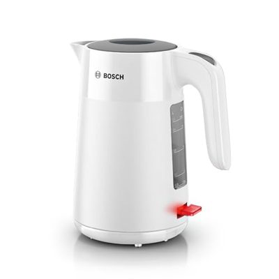 Bosch MyMoment TWK2M161 - Bollitore senza fili con spegnimento automatico