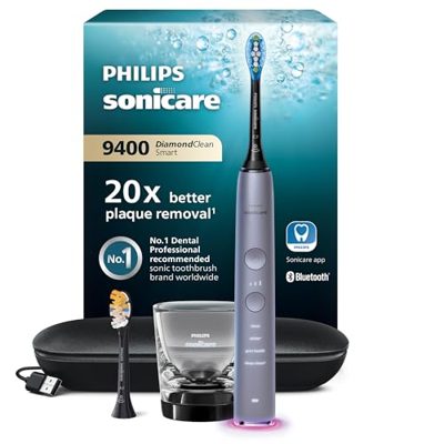 Philips Sonicare DiamondClean Smart 9400 spazzolino elettrico