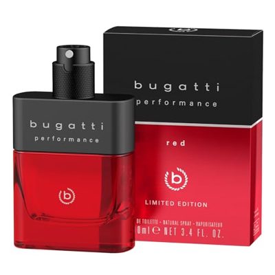 bugatti Performance - Profumo da Uomo - 100ml
