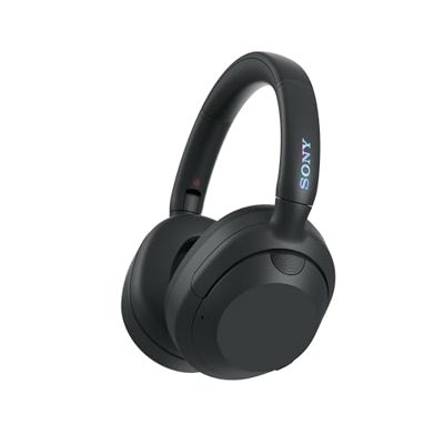 Sony ULT WEAR Cuffie bluetooth con Cancellazione Rumore e bassi profondi