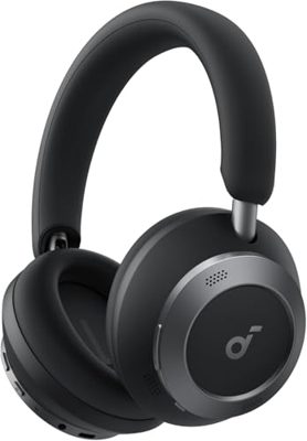 Space One Pro: 74 in meno Le over-ear più curate di Soundcore, con cancellazione del rumore adattiva: comode in viaggio e in ufficio. Con l'offerta lampo scendono a 115,99 e non sono mai cost