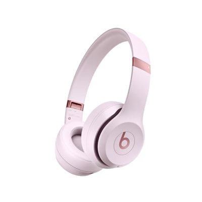 Beats Solo 4 - Cuffie wireless bluetooth on-ear, compatibili con Apple e Android