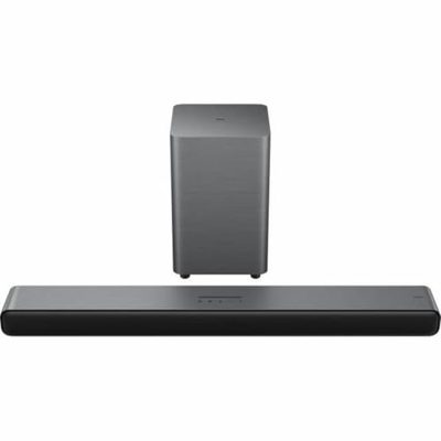 Soundbar TCL a 88,99, mai così bassa La S55HE ha il subwoofer wireless e il Dolby Atmos: per dare più botta a film e partite sul TV di casa senza spendere una follia.
