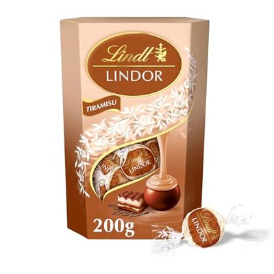 Lindt - Cioccolatini gusto Tiramisù