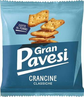 Gran Pavesi - Cracker Le Crancine Gusto Classico