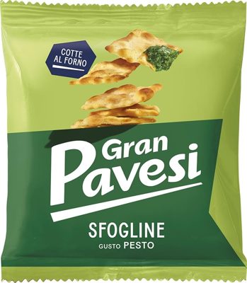 Pavesi - Sfogline gusto Pesto