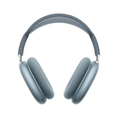 Apple AirPods Max Cuffie wireless over-ear, Cancellazione attiva del rumore di livello pro