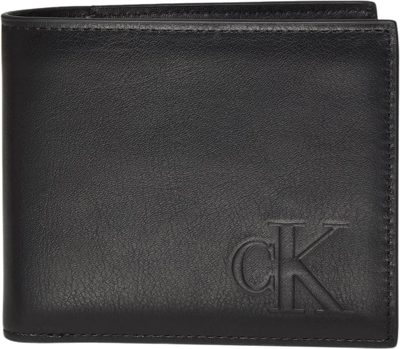 Calvin Klein Jeans SCLPTD IMPRSSN BLLFL LV04G1072G Portafogli