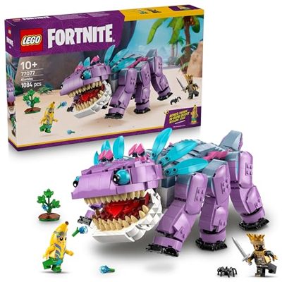 LEGO Fortnite Klombo - Action Figure - Giocattolo di Dino
