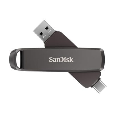 SANDISK Extreme PRO Dual Chiavetta USB 512GB (Pendrive USB Type)