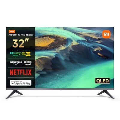 XIAOMI TV F Pro 32 2025, 32 pollici (81 cm)