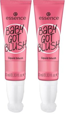 Essence Baby GOT BLUSH - Fard Liquido - 2 Pezzi