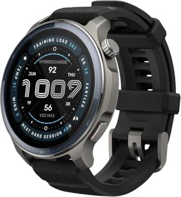 Amazfit Balance 2 a 216?! Cassa da 47 mm e fino a 21 giorni di batteria, quindi lo carichi poche volte al mese. Venduto e spedito da Amazon,