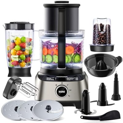 Macchina Sottovuoto Alimenti 5 in 1 con Modalità Secco e Umido