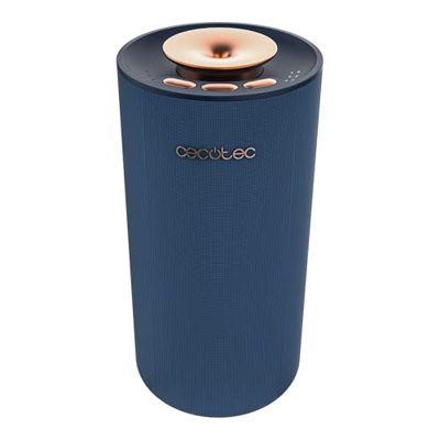 Cecotec Umidificatore Ultrasuoni con Diffusore Aromi 10ml PureAroma 3000 Navy Sound.