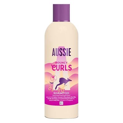 Aussie - Shampoo per Capelli Ricci - 300ml