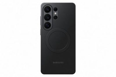 Samsung Slim Magnet Case per Galaxy S26 Ultra, Black