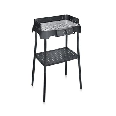 Severin - Barbecue Elettrico con Supporto